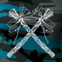 Korbáče skrížené