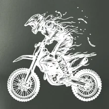 Cross - Enduro kostra