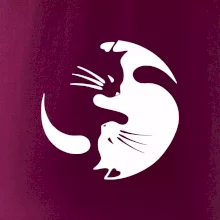 Mačka - Jin jang Mačka - Jin jang