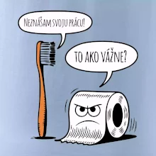 Neznášam svoju prácu