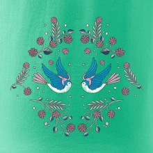 Voľné vtáčiky Voľné vtáčiky