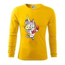 Jednorožec box Jednorožec box