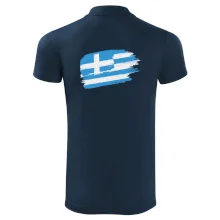 Grécko vlajka Grécko vlajka