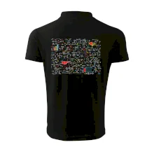 Popísaná tabuľa - Matematika farebná Popísaná tabuľa - Matematika farebná