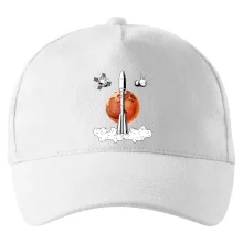 Raketoplán Mars Raketoplán Mars