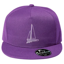 Plachetnica jedným ťahom Plachetnica jedným ťahom