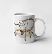 Votrelec - free hugs (Hana-creative)