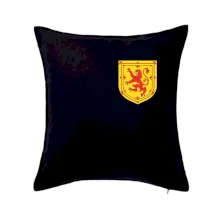 Škótsky lev - prsník