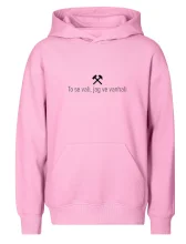 To se vali, jag ve vanhali