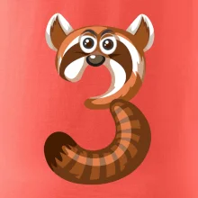 Vek dieťaťa zviera 3