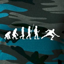 Evolúcia stolný tenis