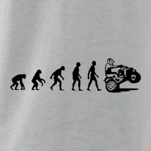 Evolúcia quad štvorkolka Evolúcia quad štvorkolka
