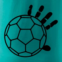 Hádzaná lopta ruka Hádzaná lopta ruka