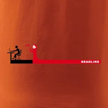 Práca - deadline (Hana-creative)