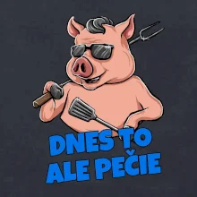 Dnes to ale pečie
