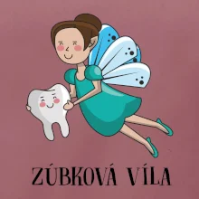 Zúbková víla