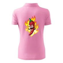 Chili paprička veľmi pálivá