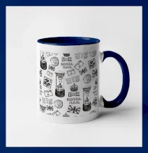 Britská pošta ikony