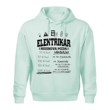 Hodinová mzda elektrikár Hodinová mzda elektrikár