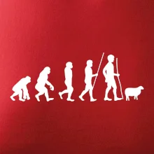 Evolúcia pastier oviec