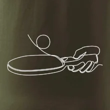 Stolný tenis jedným ťahom Stolný tenis jedným ťahom