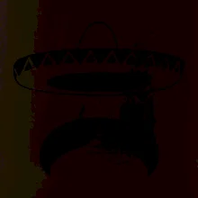 Mexican Mustache Mexican Mustache