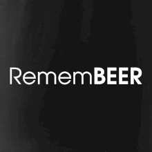 Pivné nápisy RememBEER
