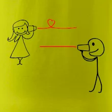 Láska telefón Láska telefón