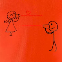 Láska telefón Láska telefón