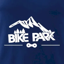 Bike park hory