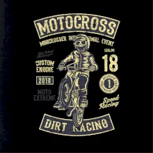 Moto Cross vintage Moto Cross vintage