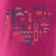 Anglicko symboly srdce