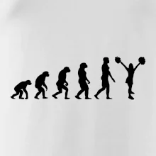 evolution cheerleading - roztlieskavačka