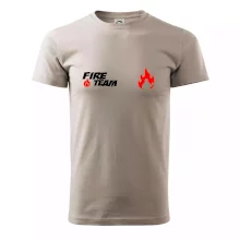 Fire Team plamen