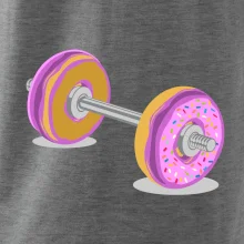 Donut Barbell Donut Barbell