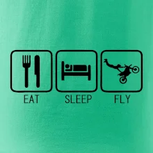 Eat sleep Motocross - freestyle Eat sleep Motocross - freestyle