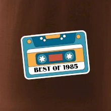 Narodeniny kazeta Best of 1985