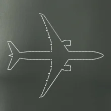 Obrys Boeing 787-8 Dreamliner