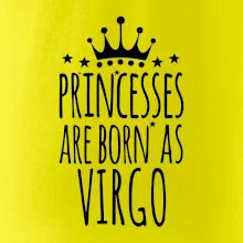 Princesses are born as Virgo - Panna