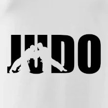 Judo - Nápis Judo - Nápis