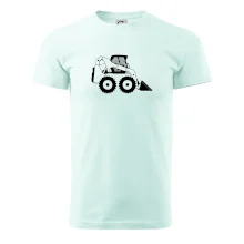 Bobik veľký kolesový