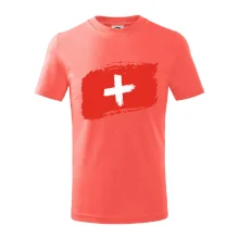 Švajčiarsko vlajka