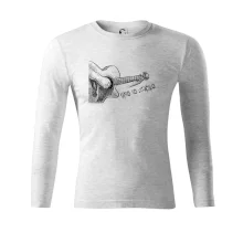 Gitara, takto to začalo Gitara, takto to začalo