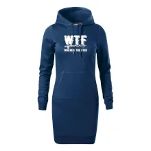 Wheres's the Fish WTF Wheres's the Fish WTF