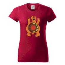 Mayovia - zvieratá korytnačka