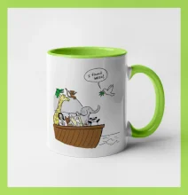 Pravda s Noemovou archou Pravda s Noemovou archou