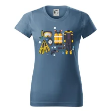 Potápačské vybavenie