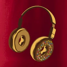 Headphone Donut