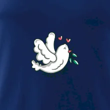 Holubica mieru - make love