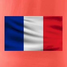 Francúzska vlajka obdĺžnik